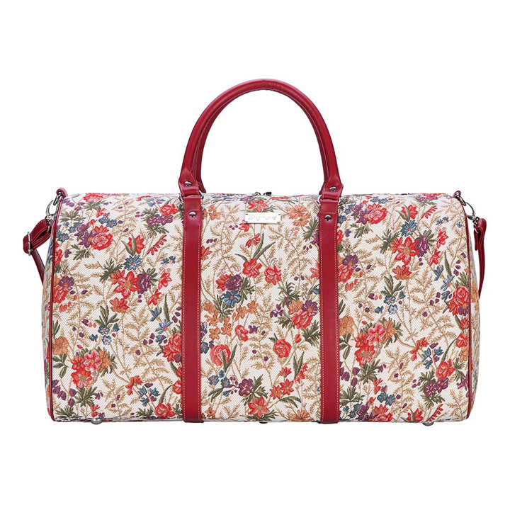 V&A Licensed Flower Meadow - Big Holdall