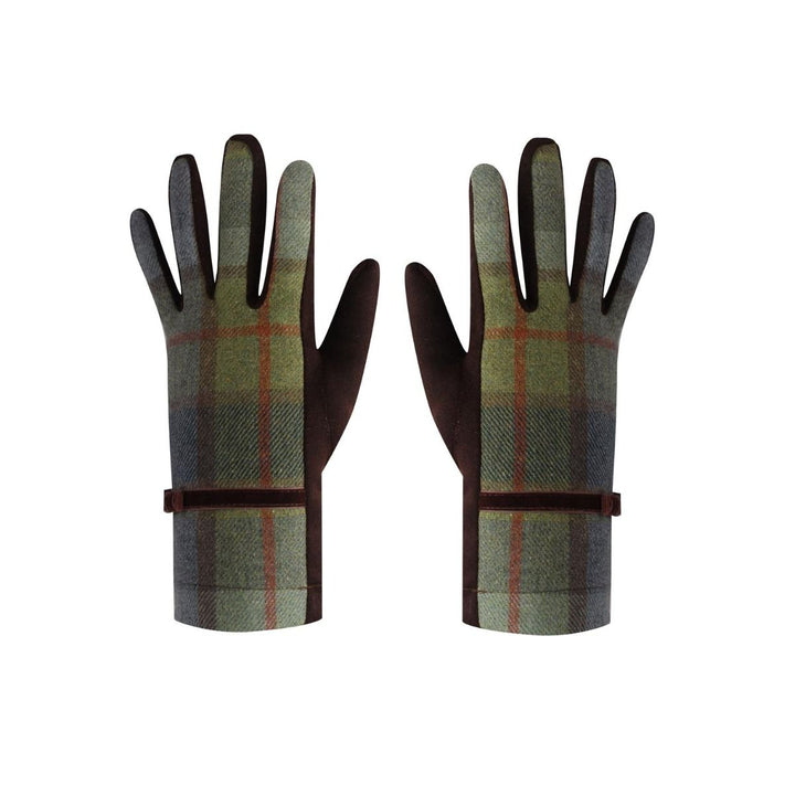 Autumn Tweed Gloves by Earth Squared