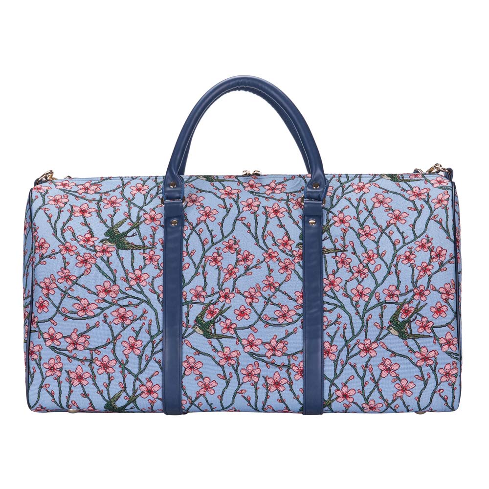 V&A Licensed Almond Blossom and Swallow - Big Holdall