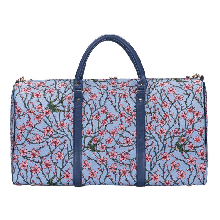 V&A Licensed Almond Blossom and Swallow - Big Holdall