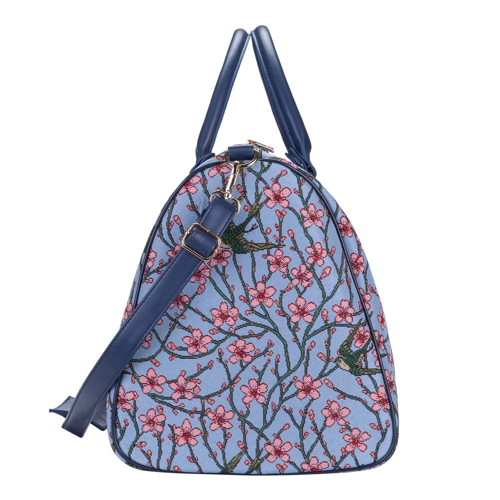 V&A Licensed Almond Blossom and Swallow - Big Holdall