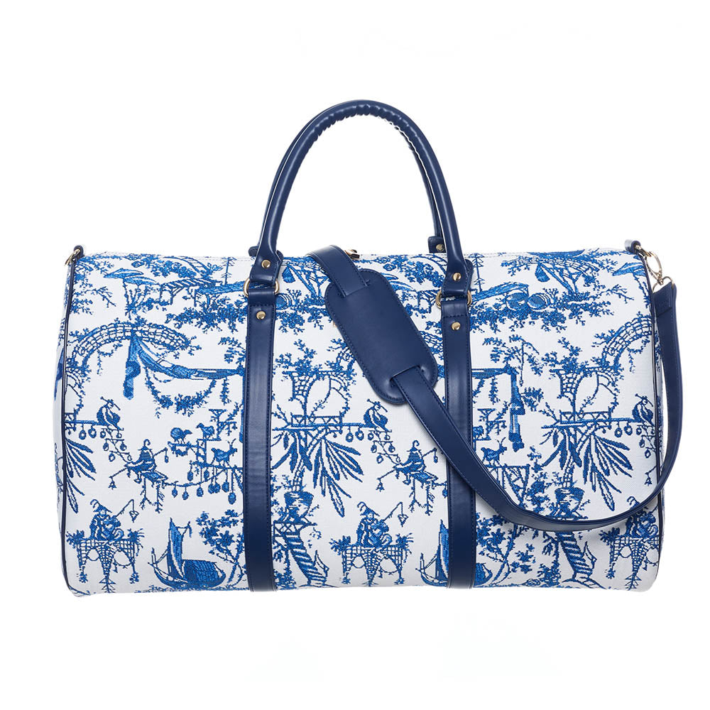 The British Museum Chinoiserie - Big Holdall Bag