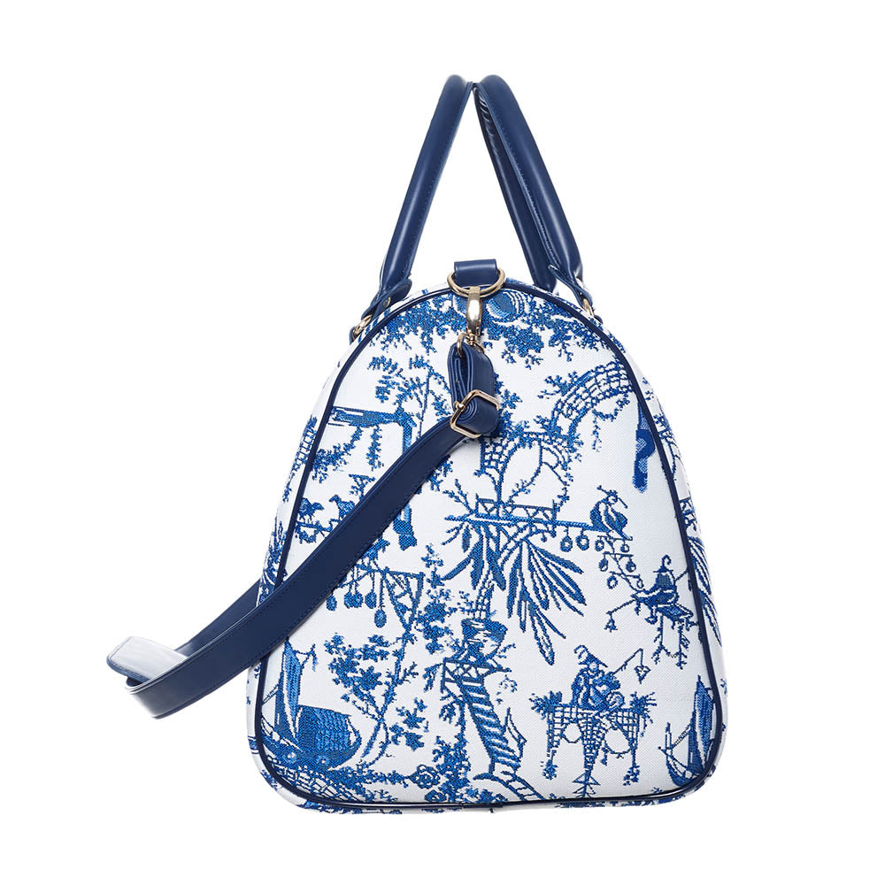 The British Museum Chinoiserie - Big Holdall Bag