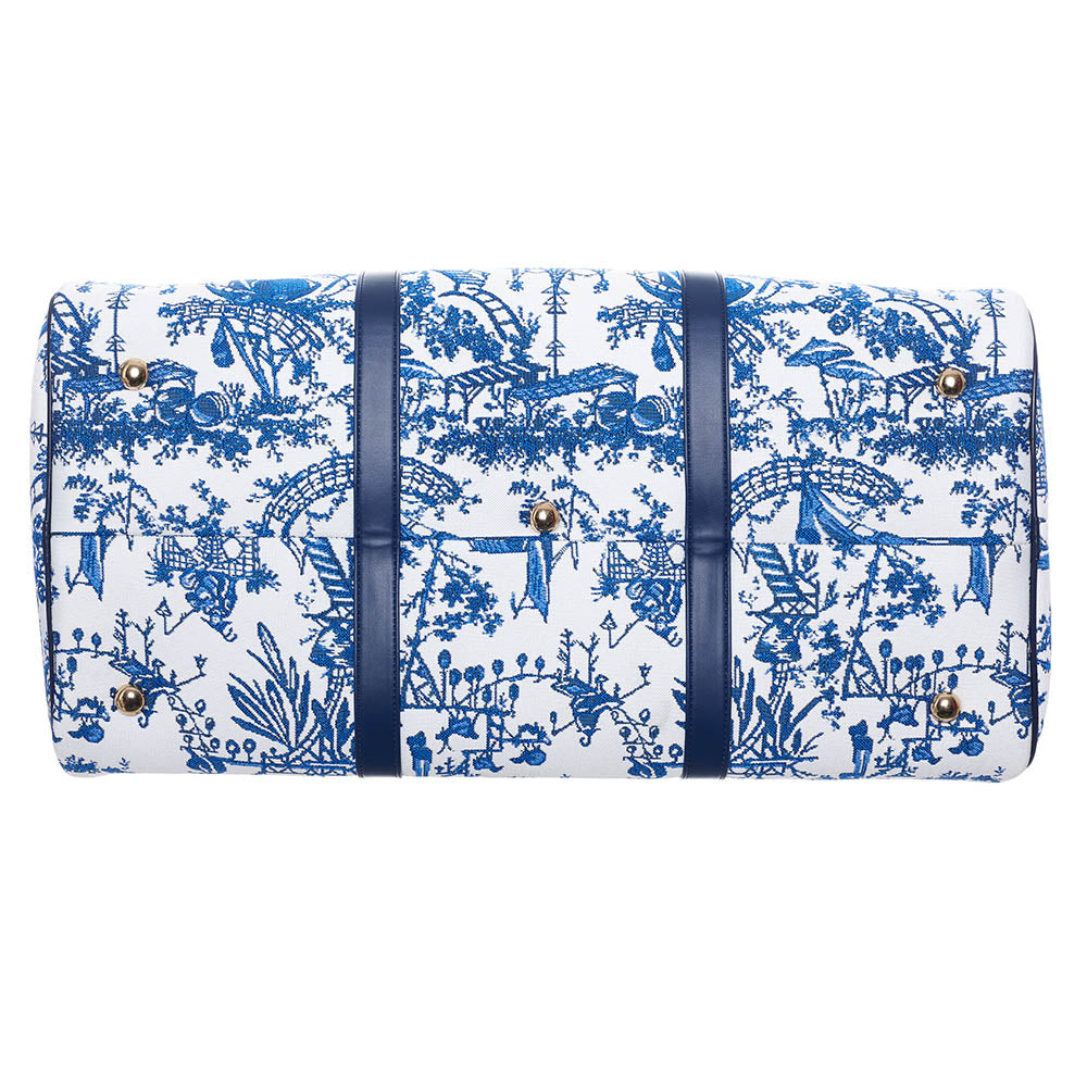 The British Museum Chinoiserie - Big Holdall Bag