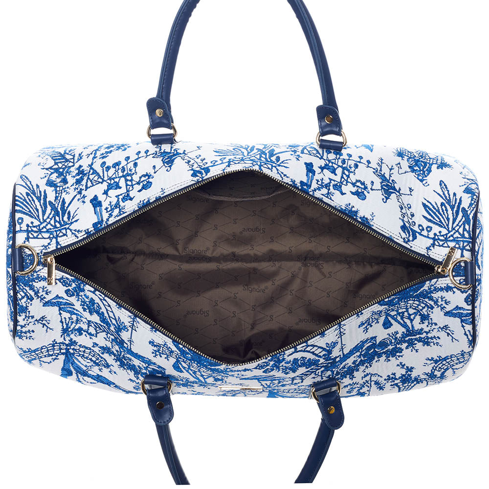 The British Museum Chinoiserie - Big Holdall Bag