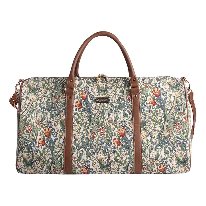 William Morris Golden Lily - Big Holdall Bag
