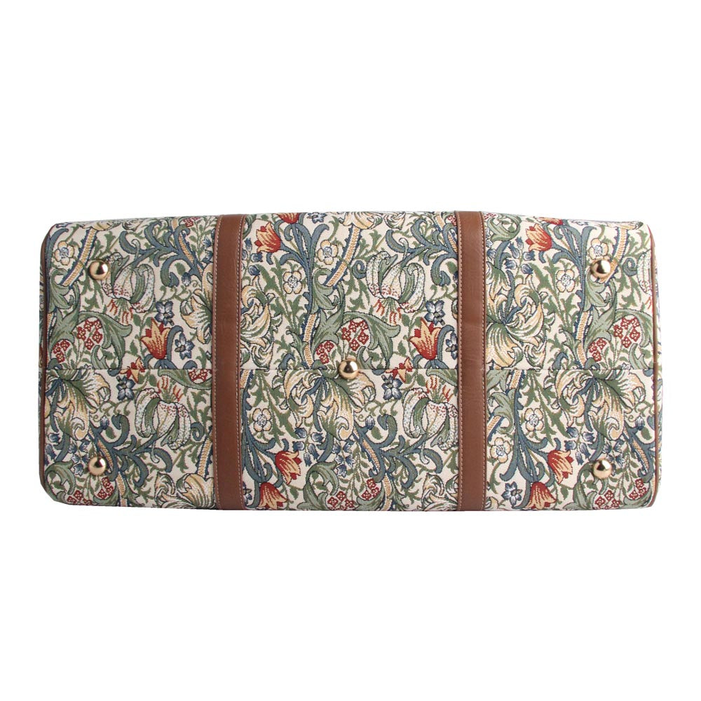 William Morris Golden Lily - Big Holdall Bag