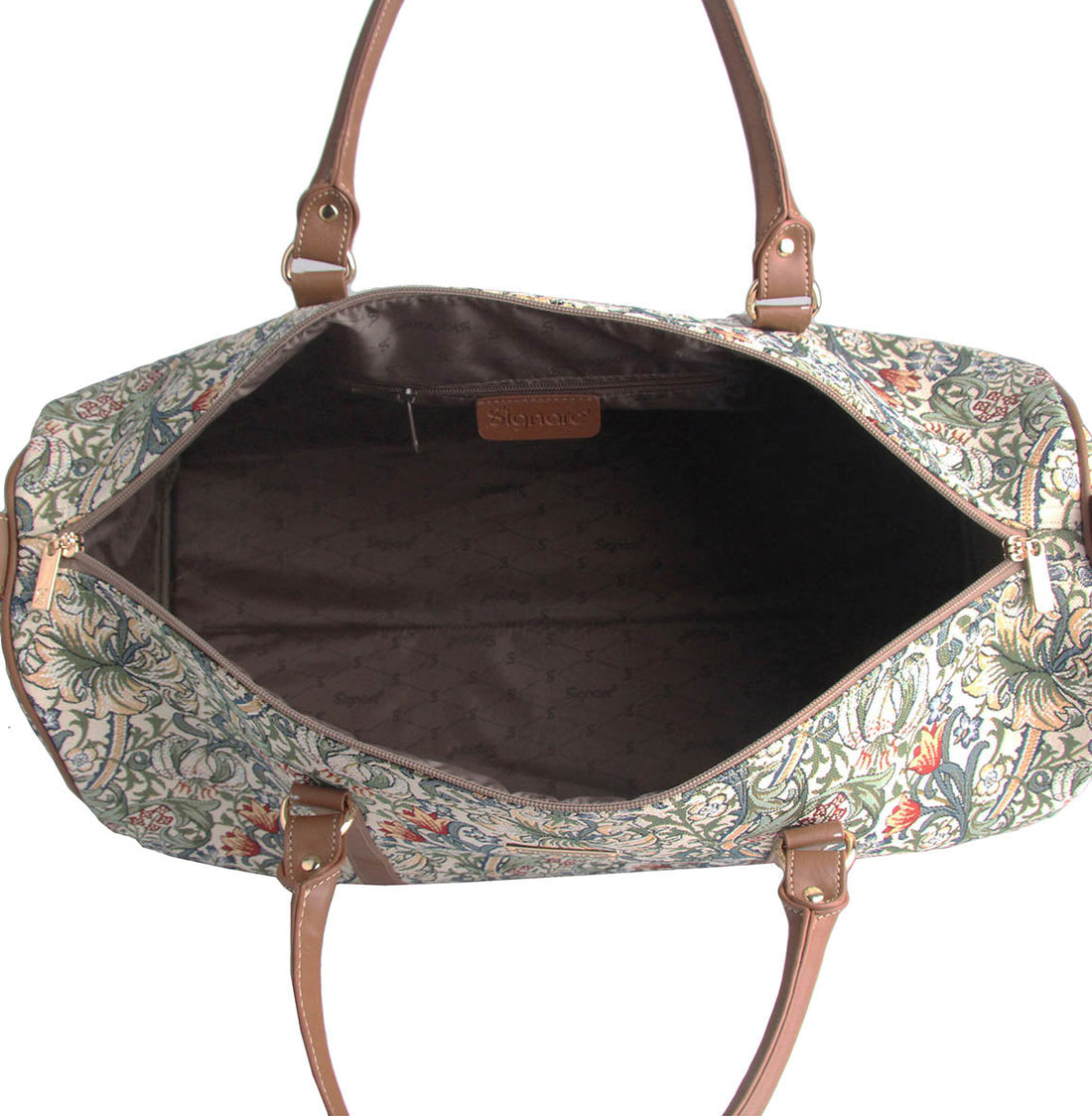 William Morris Golden Lily - Big Holdall Bag