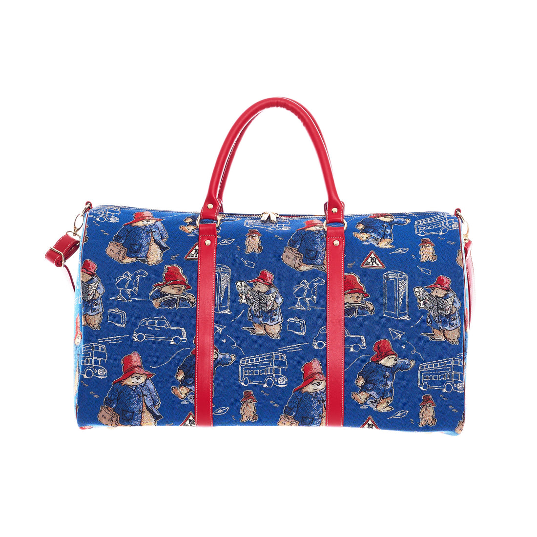 Paddington Bear ™ Blue - Big Holdall Bag