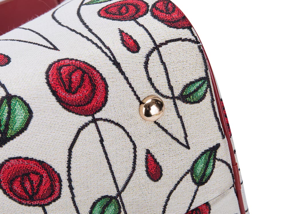 Mackintosh Simple Rose - Big Holdall Bag