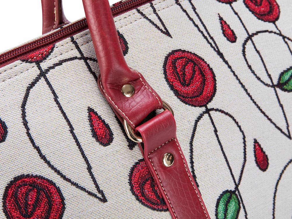 Mackintosh Simple Rose - Big Holdall Bag