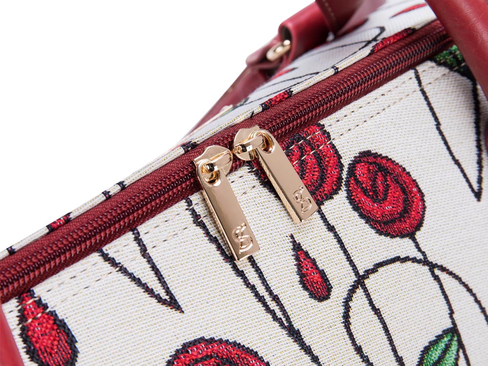 Mackintosh Simple Rose - Big Holdall Bag