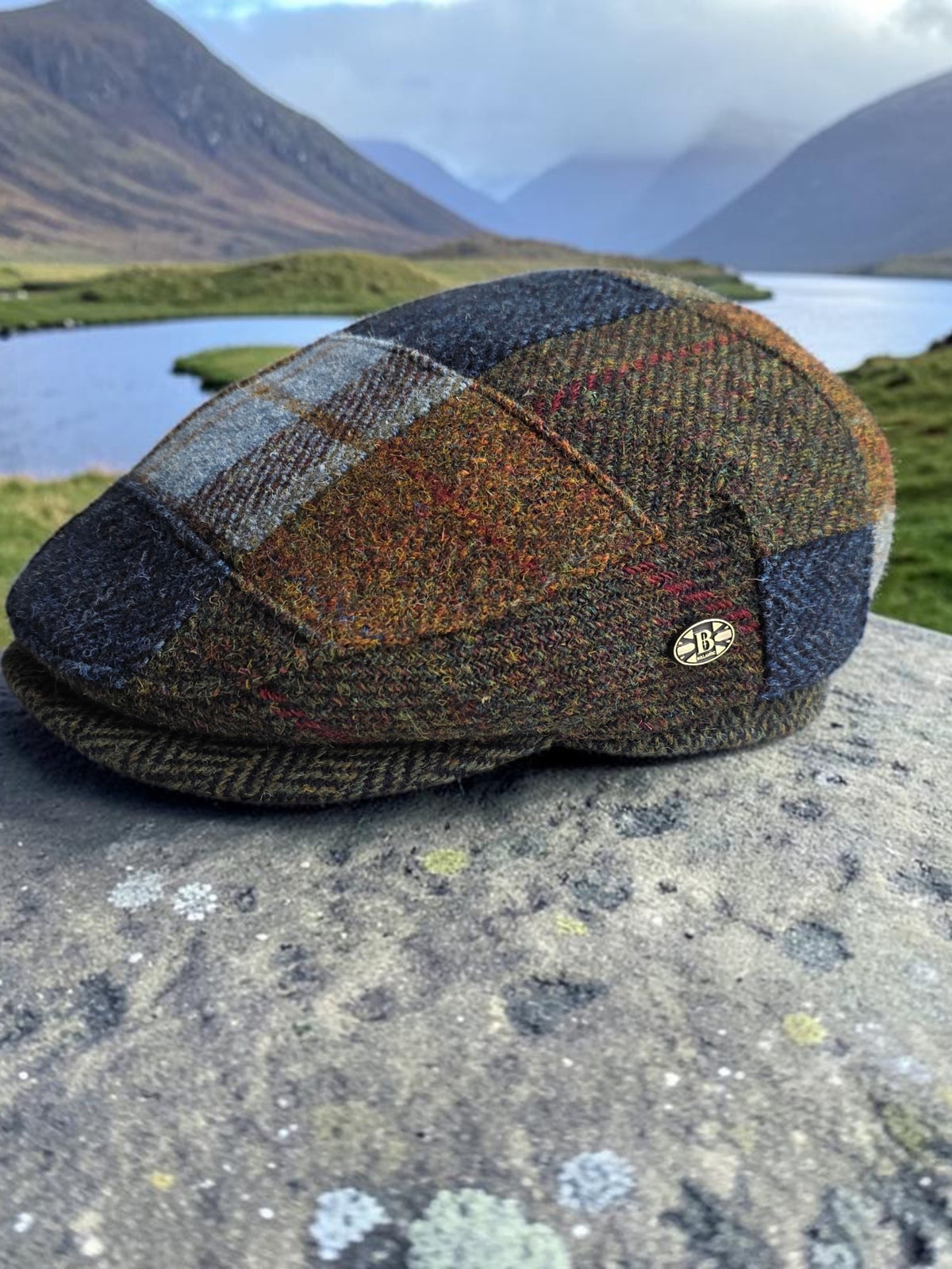 Flat caps