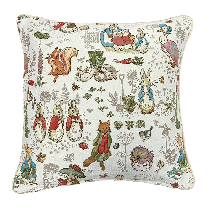Beatrix Potter Peter Rabbit ™ - Cushion Cover
