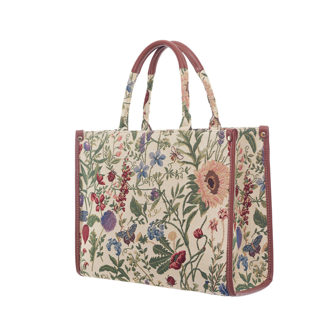 Morning Garden - City Bag