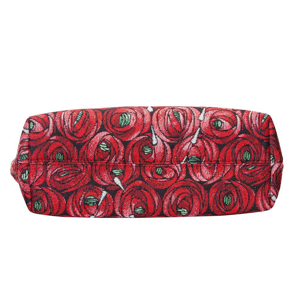 Mackintosh Rose and Teardrop - Convertible Bag