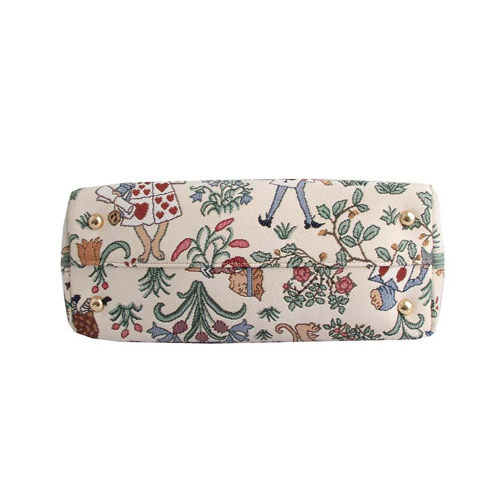 Alice in Wonderland - Convertible Bag Reinforced Base 