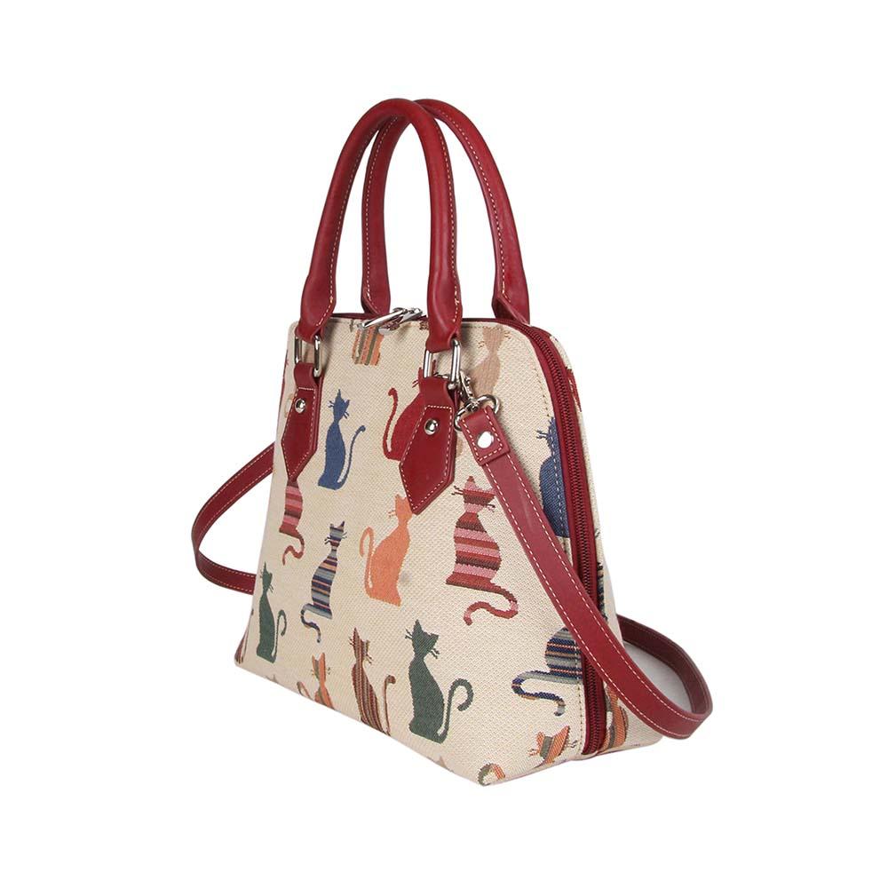 Cheeky Cat - Convertible Bag
