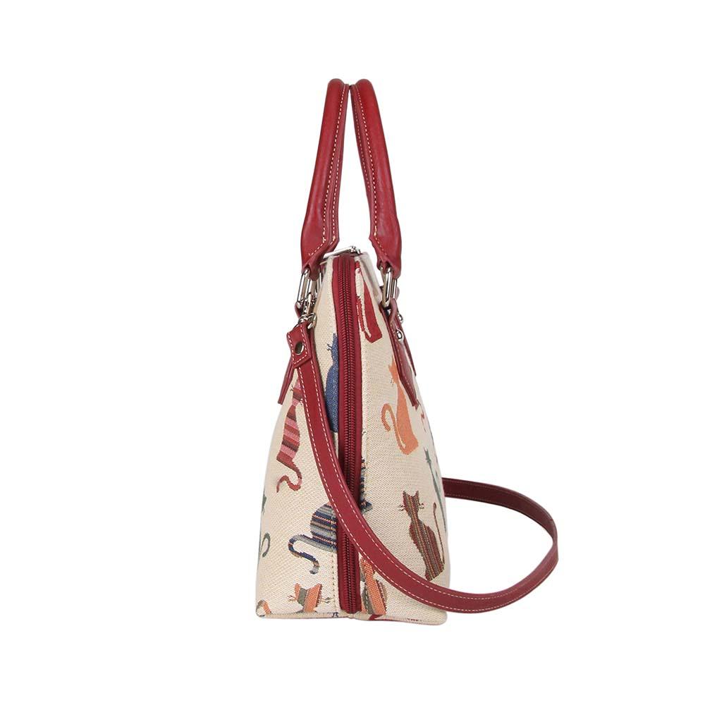 Cheeky Cat - Convertible Bag