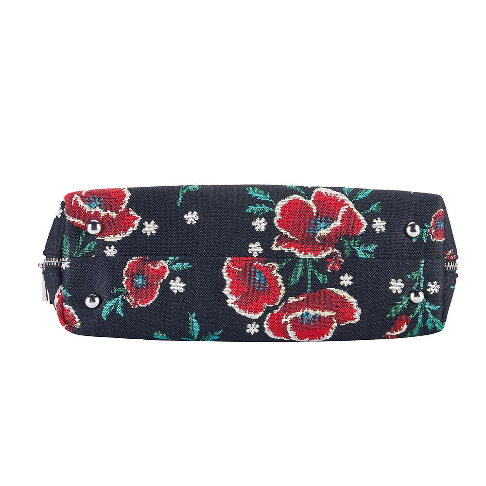 Frida Kahlo Poppy - Convertible Bag Base | Signare Tapestry