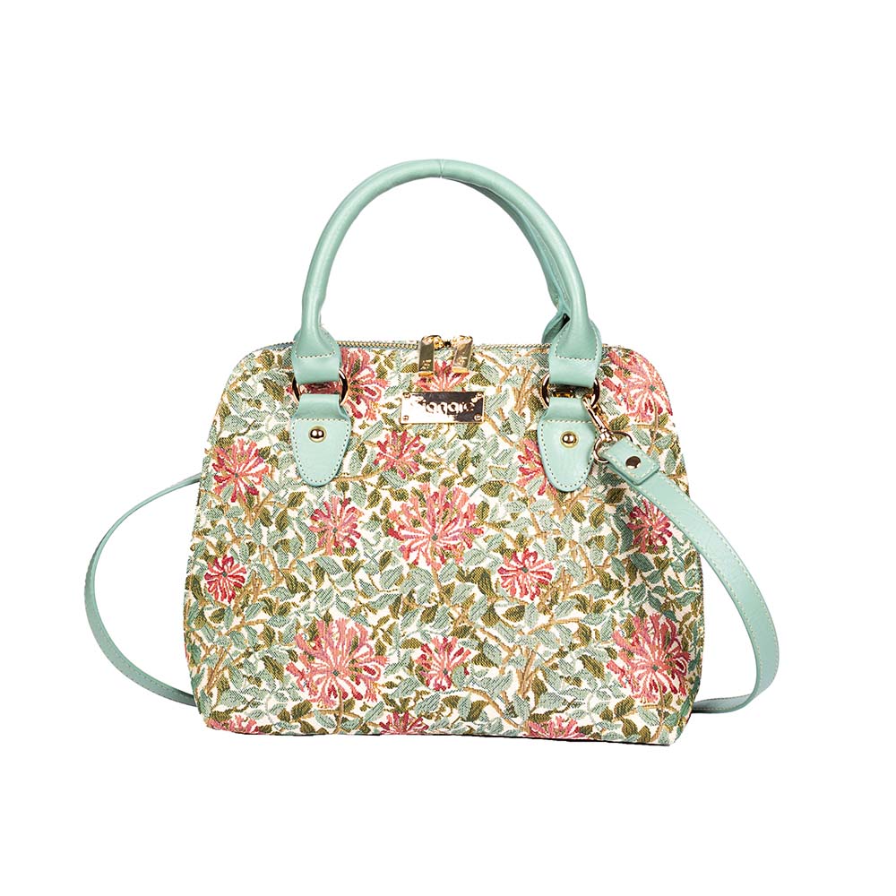 May Morris Honeysuckle - Convertible Bag