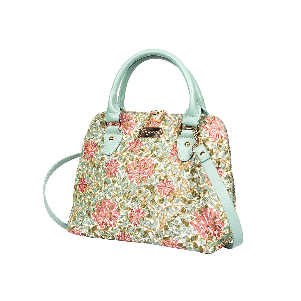 May Morris Honeysuckle - Convertible Bag