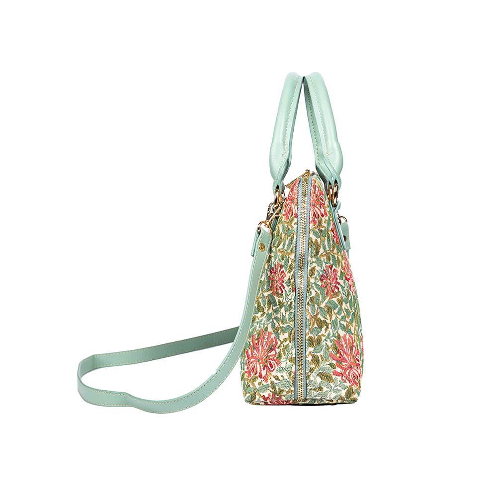 May Morris Honeysuckle - Convertible Bag