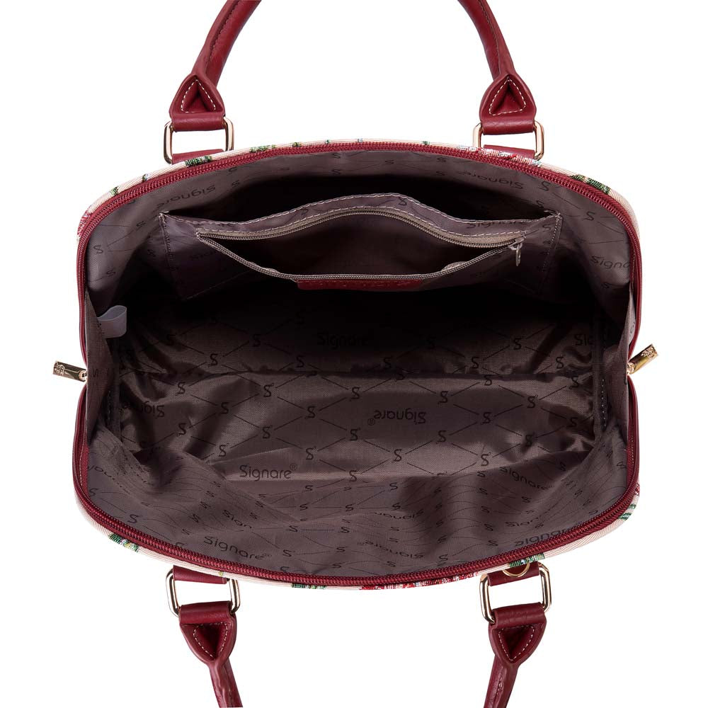 Jacob Marrel's Tulip White - Convertible Bag