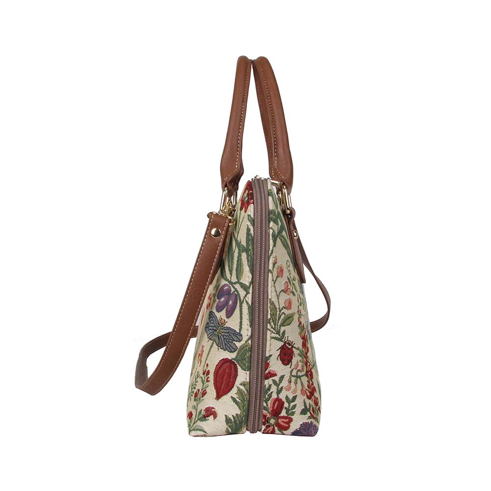 Morning Garden - Convertible Bag