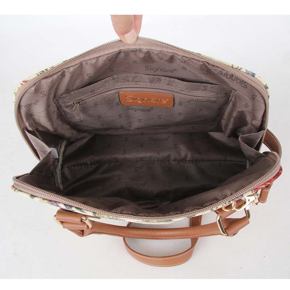 Morning Garden - Convertible Bag