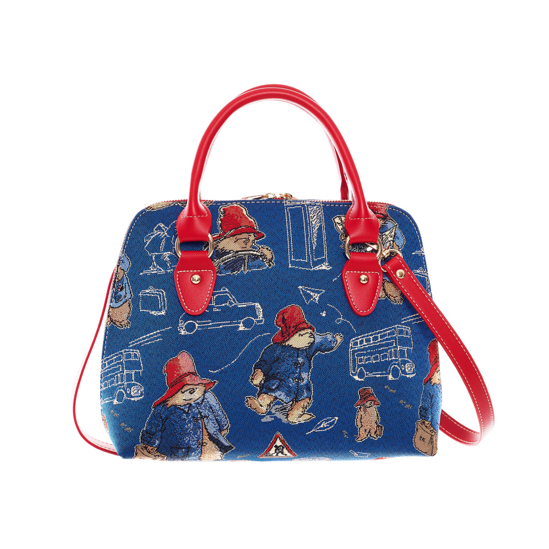 Paddington Bear ™ Blue - Convertible Bag