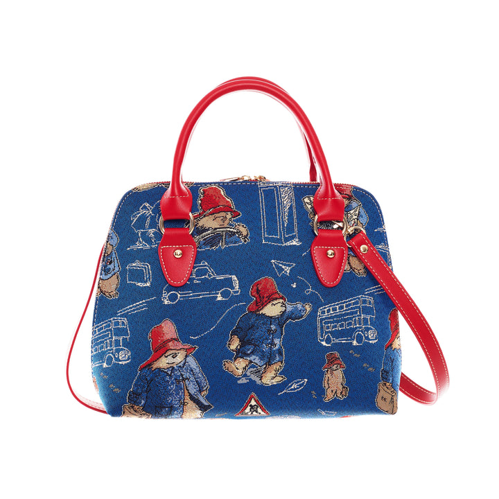 Paddington Bear ™ Blue - Convertible Bag