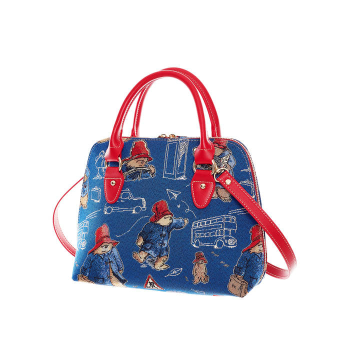 Paddington Bear ™ Blue - Convertible Bag