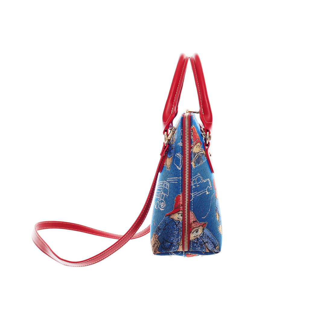 Paddington Bear ™ Blue - Convertible Bag