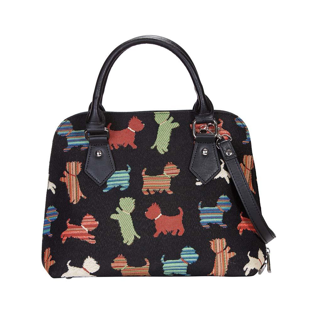 Playful Puppy - Convertible Bag