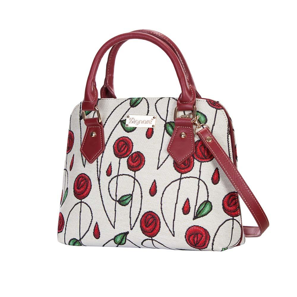 Mackintosh Simple Rose - Convertible Bag