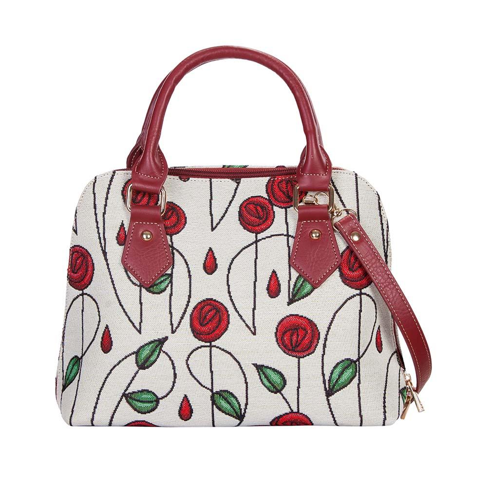 Mackintosh Simple Rose - Convertible Bag