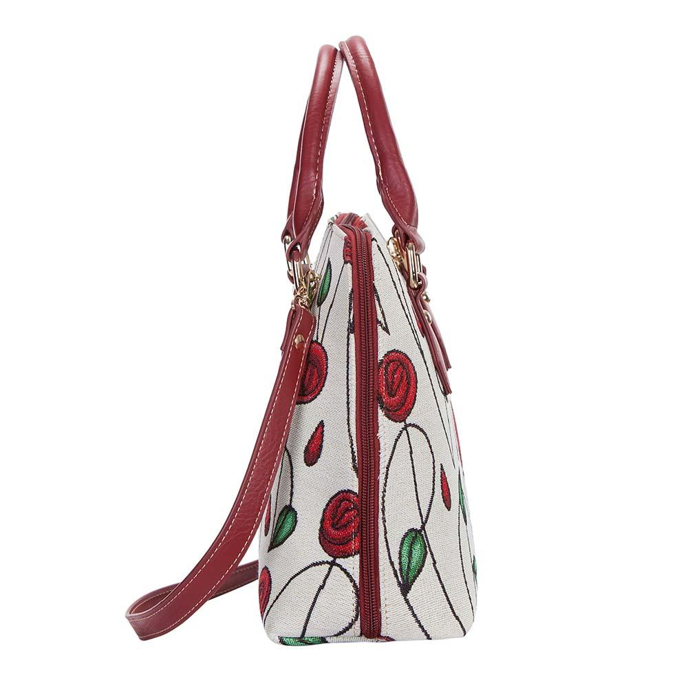 Mackintosh Simple Rose - Convertible Bag