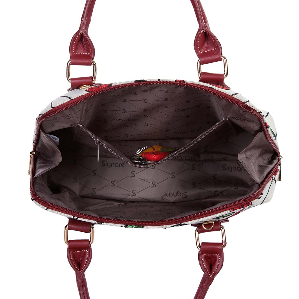 Mackintosh Simple Rose - Convertible Bag