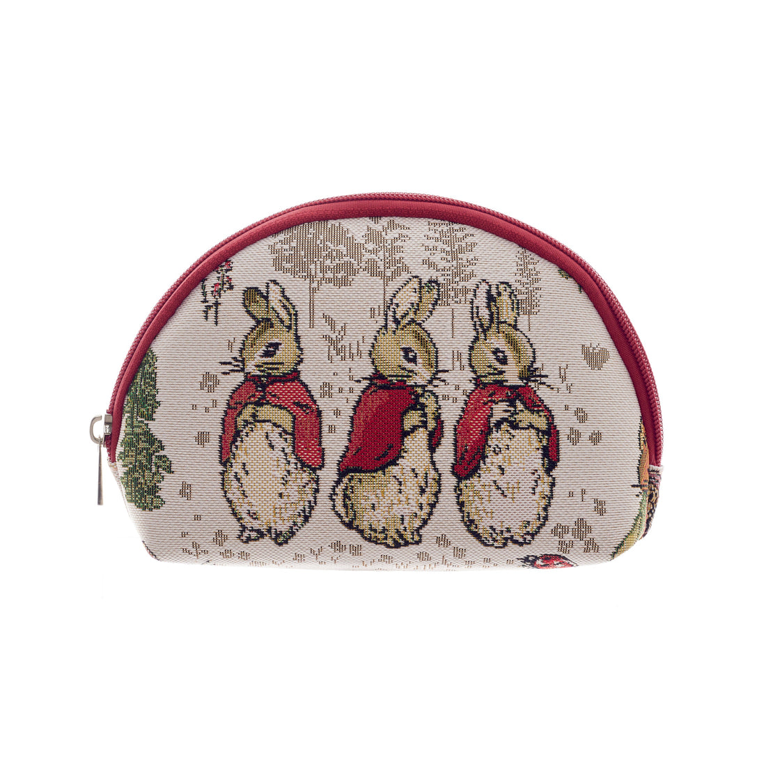 Beatrix Potter Flopsy, Mopsy and Cotton Tail ™ - Cosmetic Bag