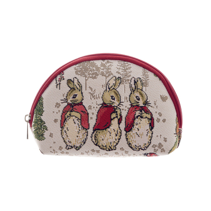Beatrix Potter Flopsy, Mopsy and Cotton Tail ™ - Cosmetic Bag