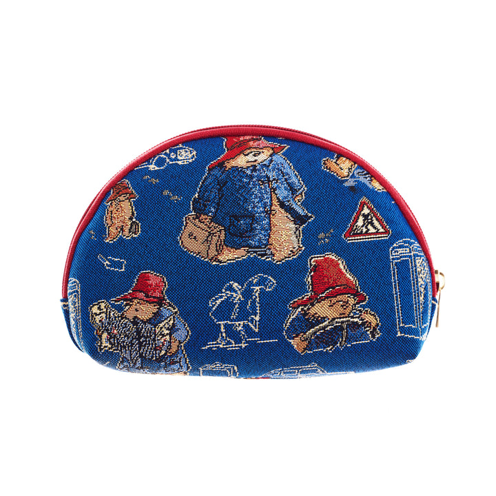Paddington Bear ™ Blue - Cosmetic Bag