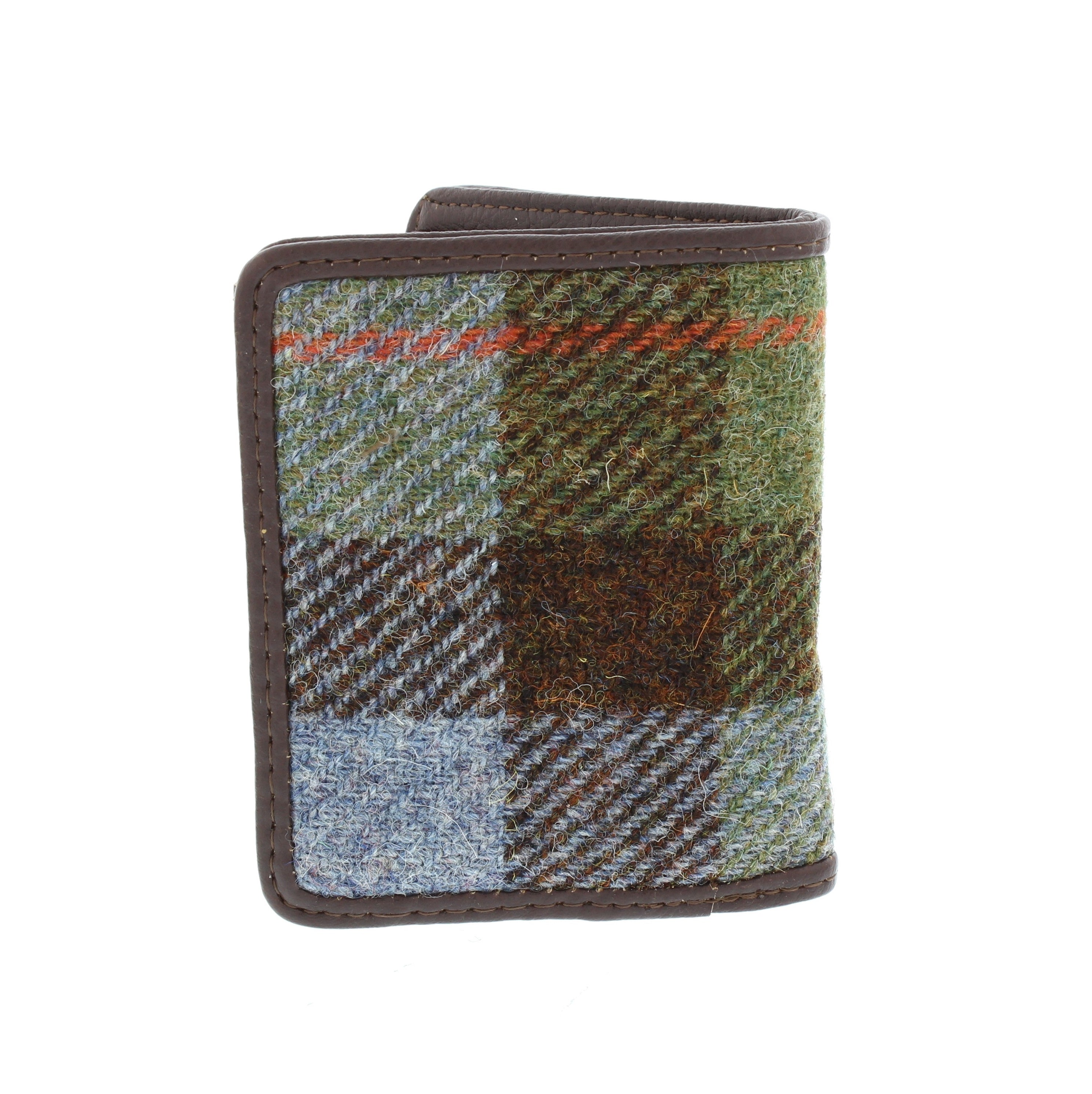Glen Appin Credit Card Holder Wallet MacLeod Tartan
