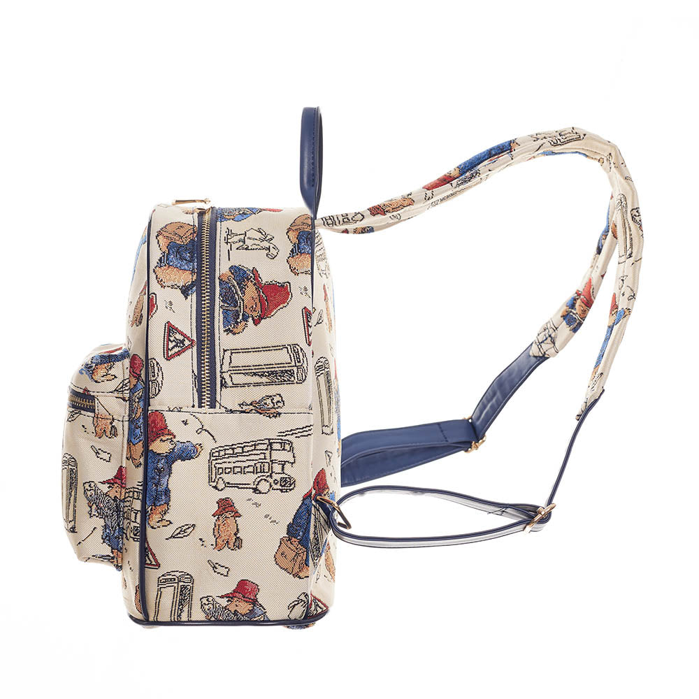 Paddington Bear - Daypack Side View