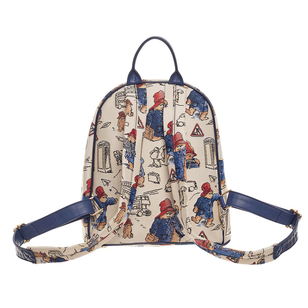 Paddington Bear - Daypack Shoulder Straps