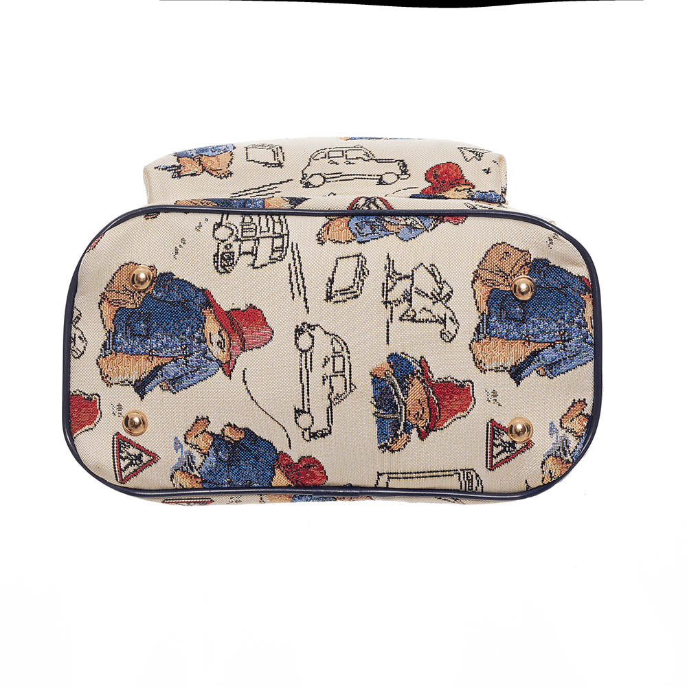 Paddington Bear - Daypack Underneath View