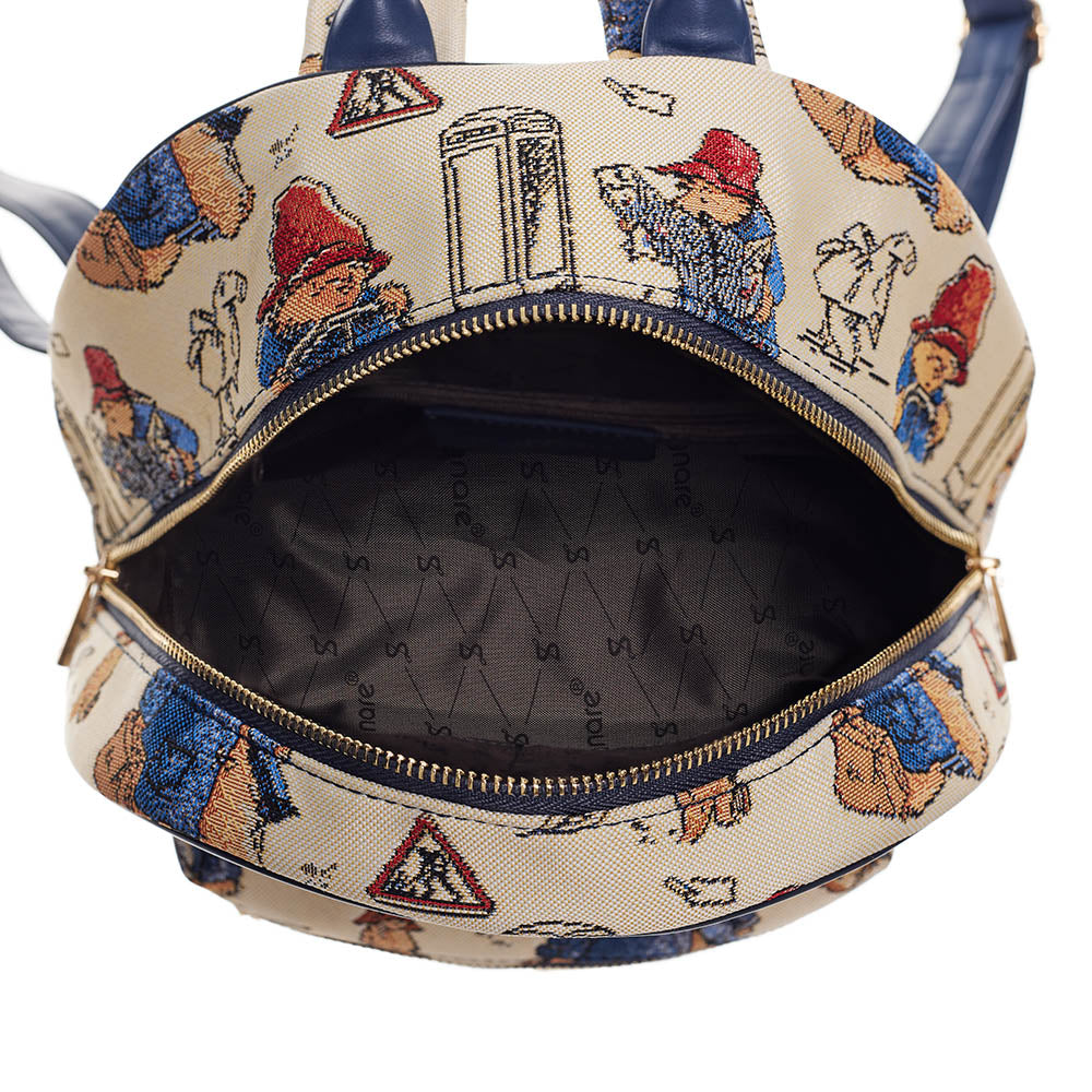 Paddington Bear - Daypack Inner Fabric