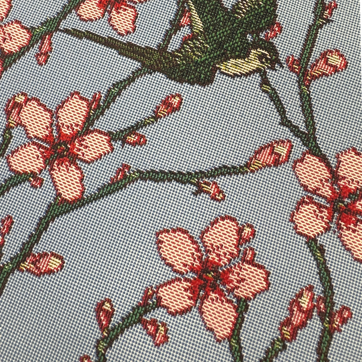 V&A Licensed Almond Blossom and Swallow - Flat Bag