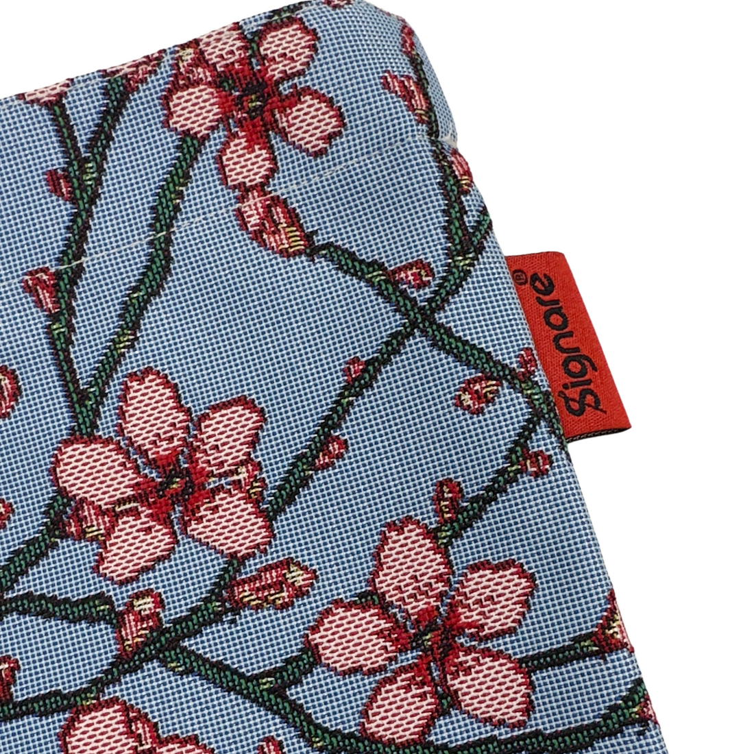 V&A Licensed Almond Blossom and Swallow - Flat Bag