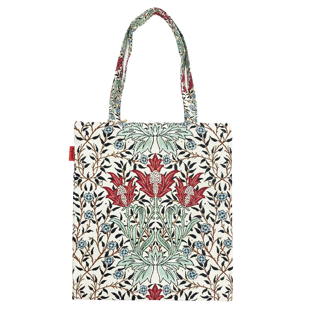 William Morris Bourne - Flat Bag